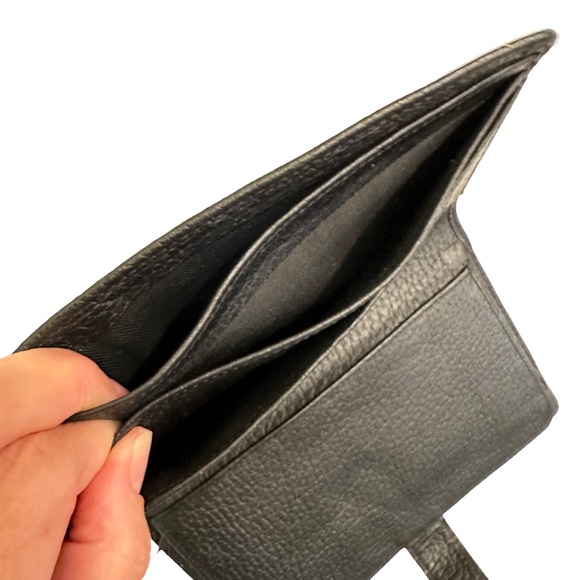 Vintage Leather Wallet - Picture 5 of 6